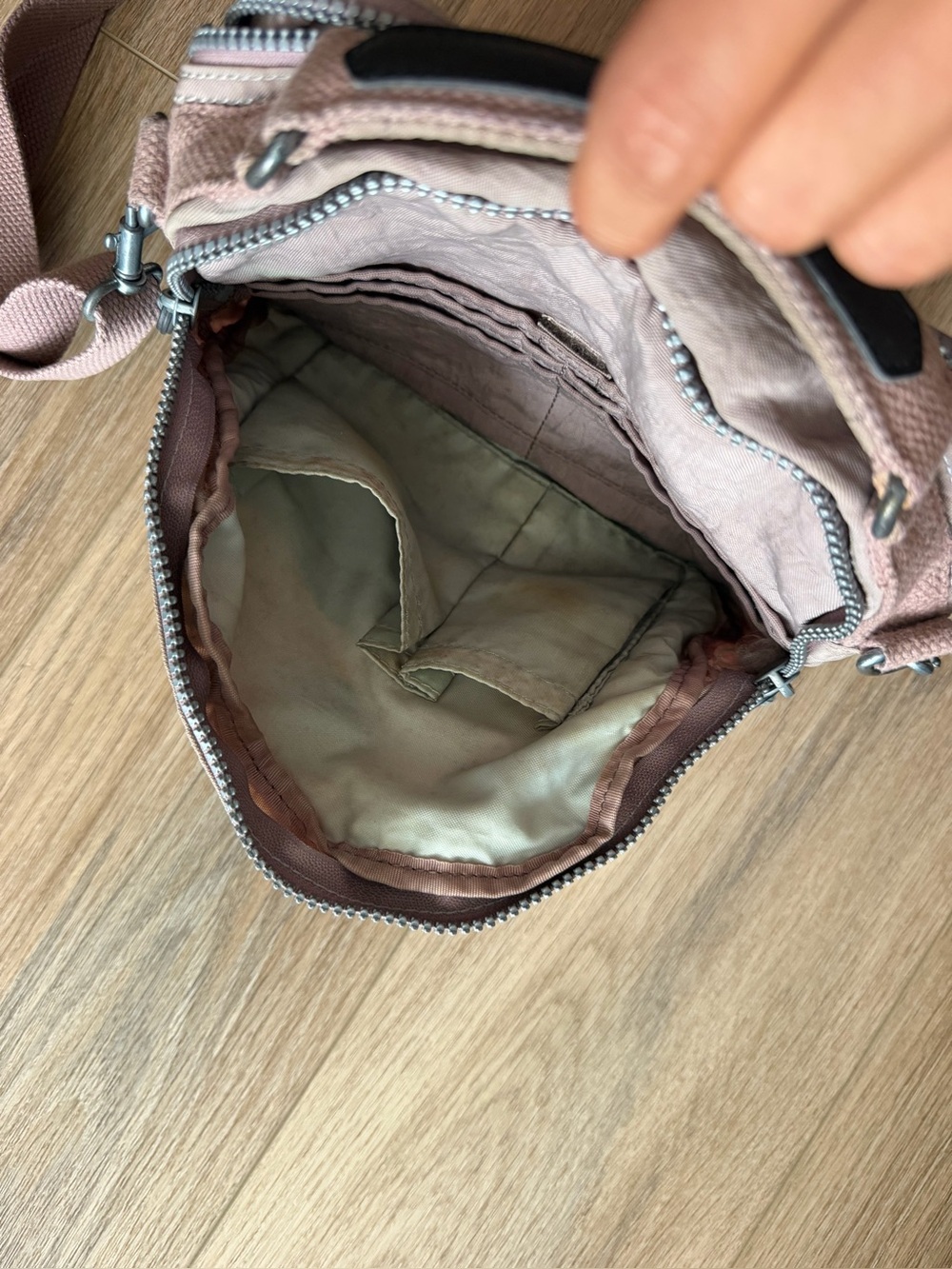 Kipling Candy Convertible Mini Backpack - Picture 4 of 5